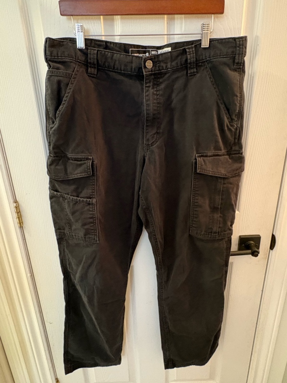 Carhartt Cargo Pants with Utility Pockets
